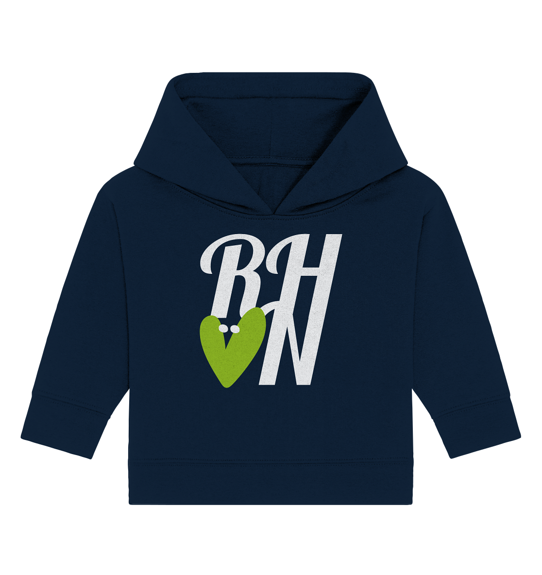Einfach nur RHÖN - Baby Organic Hoodie